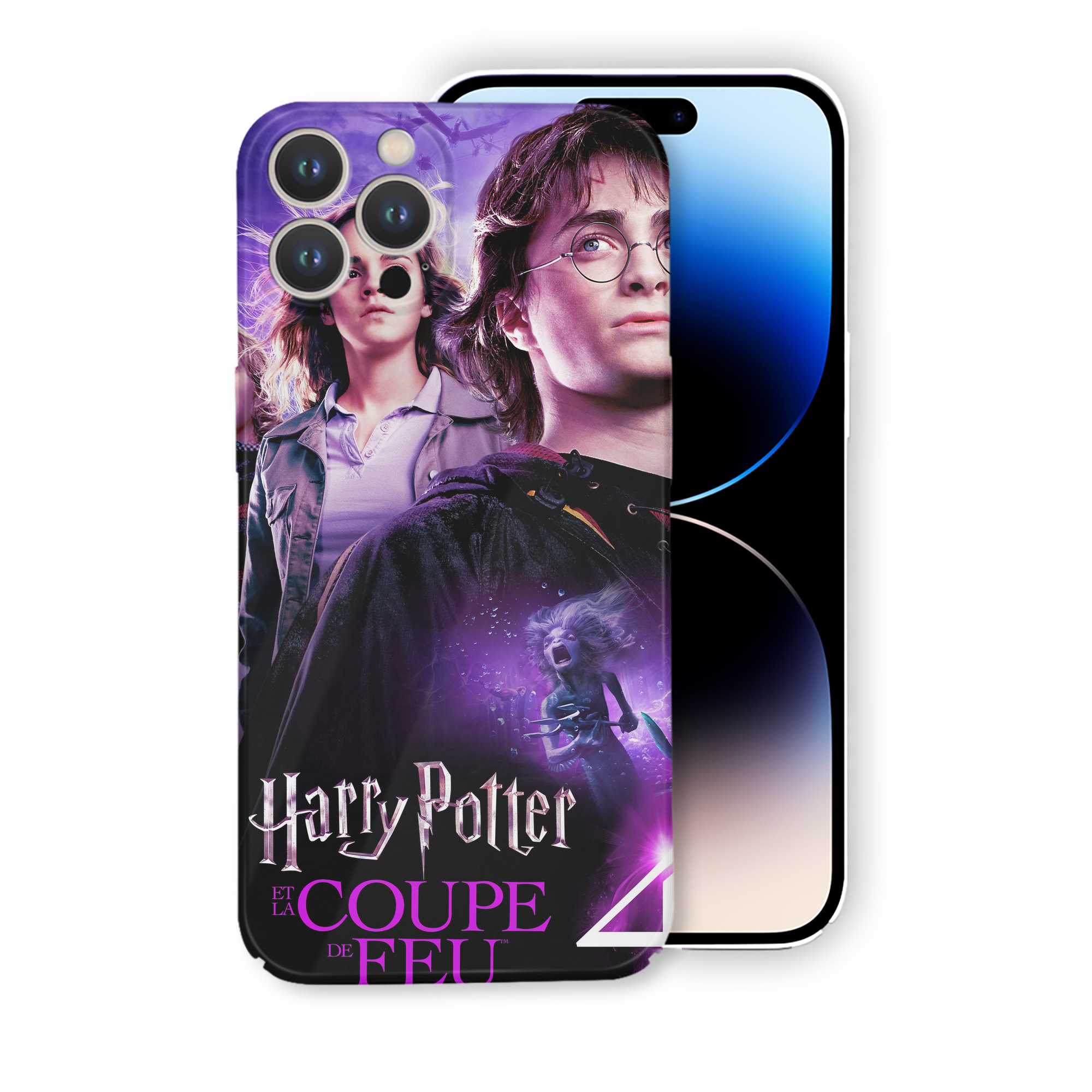 （画像用） Harry Potter ハリー・ポッターシリーズ 【iPhone 14シリーズ対応】ハードケース